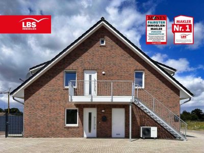 Moderne DHH in Fürstenau, ruhig & bezugsfertig