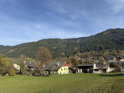 Traumhafte 3-Zi-Wohnung mit Balkon in Rottenmann – nur 129.000 €! Besichtigung 15.11. von 10-12 Uhr!