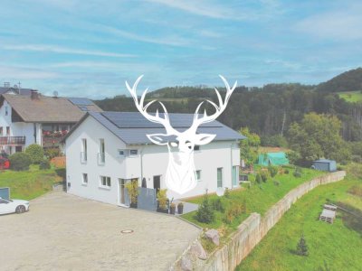 Einzigartiges Mehrgenerationenhaus bestehend aus 2 traumhaften Haushälften in Indlekofen