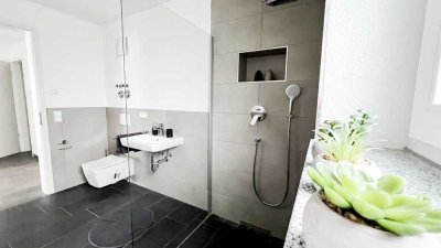 Geräumige 3,5-Zimmer Erdgeschosswohnung!