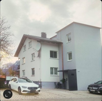 Mehrfamilienhaus in Bangs