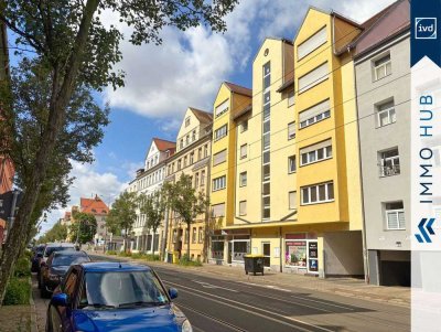++ Ca. 5 % Bruttomietrendite - Kapitalanlage im Leipziger Norden ++