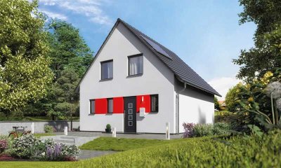 Gemütliches Einfamilienhaus inm Kalletal– Erfüllen Sie sich Ihren Traum vom Eigenheim.