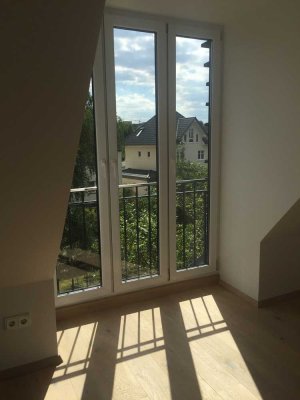 Charmante Dachgeschosswohnung im Herzen von Paderborn universitätsnah – Stilvoll & Ruhig