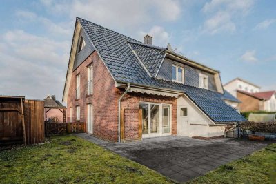 Reserviert - Raumwunder: Helle, Moderne Doppelhaushälfte in Top-Lage!