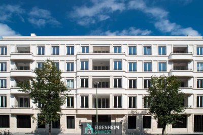 Exklusive Eigentumswohnung am Gendarmenmarkt inkl. Stellplatz