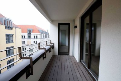 Frei ab 01.12.2025 - Hochwertige 3-Zi.-Whg. mit Top Ausstattung am Altmarkt !!!