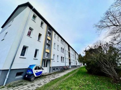 Schöne 3-Zimmer-Wohnung in Zarrentin zu mieten!