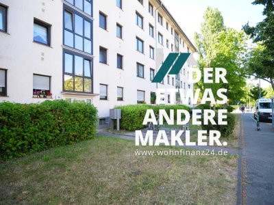 Zentraler geht es nicht - Stadtwohnung mit Tiefgaragenstellplatz