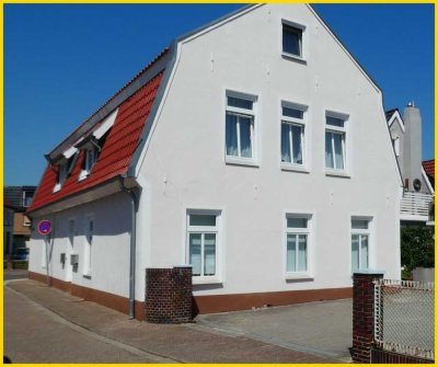 Bequeme Wohnung im Erdgeschoss!