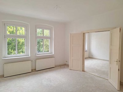 Schöne und sanierte 3-Raum-Wohnung mit gehobener Innenausstattung in Demmin, Hansestadt