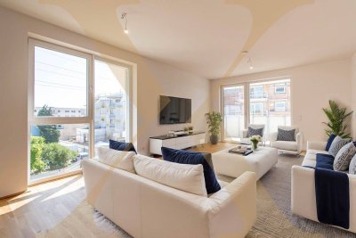 Großzügige 4-Zimmer-Anlegerwohnung mit sonnigen Balkon in Leonding zu verkaufen!