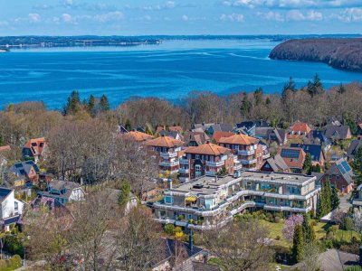 Traum-Erdgeschosswohnung in Fördenähe Solitüde - Flensburg