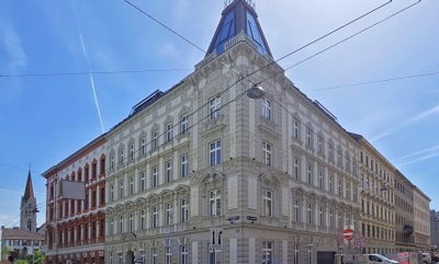 Moderne Wohnkultur mit Altbauflair! Erstbezug nach Generalsanierung in Währing !