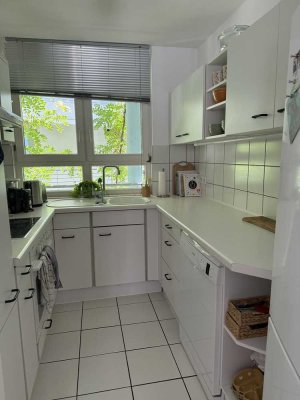Schöne Single-Wohnung im Herzen Bessungen sucht Nachmieter