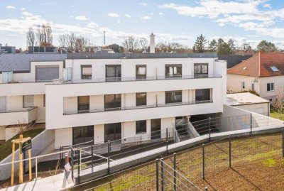 Top 4A | Helle Mietwohnung in Weingegend – 67 m²