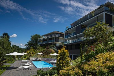 SOMMERTRAUM | Beeindruckendes Wörtherseedomizil mit Pool in Bestlage