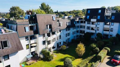 Einziehen & Wohlfühlen – ETW mit 2 Terrassen, Balkon, Einbauküche und TG-Stellplatz in SG-Mitte