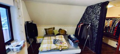 Gepflegte 2-Zimmer-Wohnung mit Balkon im 3. OG in Gernsbach