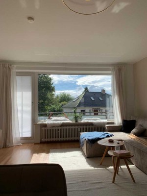 Nachmiete für helle 3-Zimmer-Wohnung mit Balkon gesucht | Beschreibung beachten!