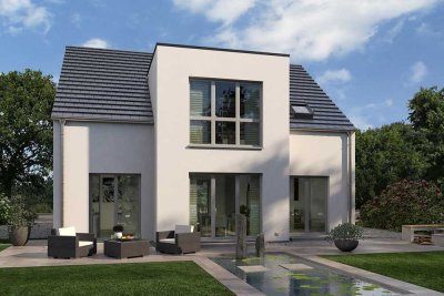 Ihr Traum-Einfamilienhaus in Seybothenreuth - individuell und nachhaltig