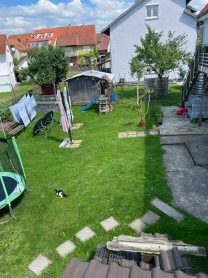 Wohnen, Vermieten, Wohlfühlen - Vielseitiges Haus mit drei Einheiten in Hirrlingen