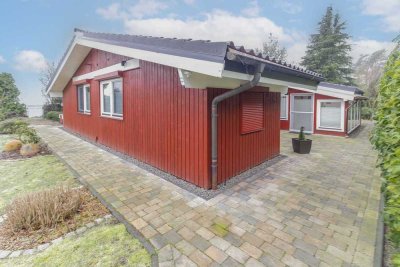 Exzellent ! Barrierefrei & Top Zustand mit pfiffigen Highlights in naturnaher, Traumlage...