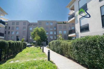Exklusives Penthouse mit zwei Dachterrassen im Dörnberg