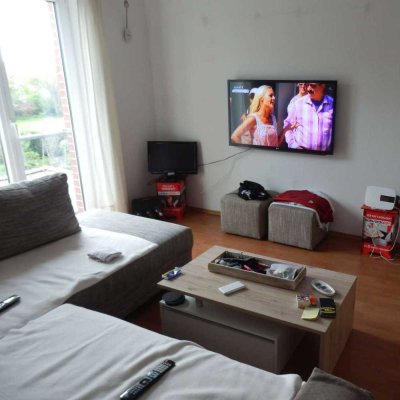 Komf. Wohnung in guter Wohnlage, mit gr. Balkon