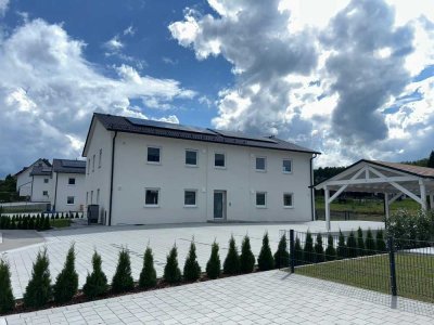 Seltene Chance! ERSTBEZUG im Neubau in traumhaft ruhiger und zentrumsnaher Lage