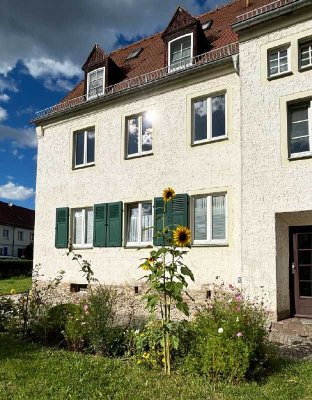 *** neu renoviert - sofort frei *** kompakte 4-Zi.-Wohnung in Dobritz