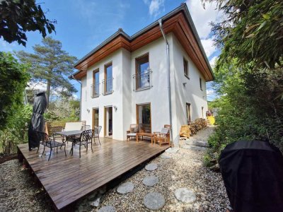 Modernes Wohnen mit Stil, Substanz und Weitblick