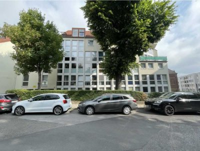 2-Zimmer-Maisonetten-Wohnung in Aachen-Burtscheid