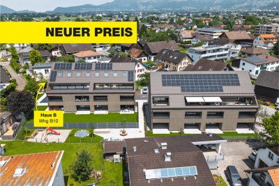 Helle 2-Zimmer-Dachgeschosswohnung | B10