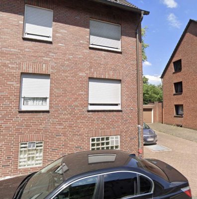 Helle 2-Zimmer Dachgeschosswohnung in Oberhausen-Osterfeld-Ost