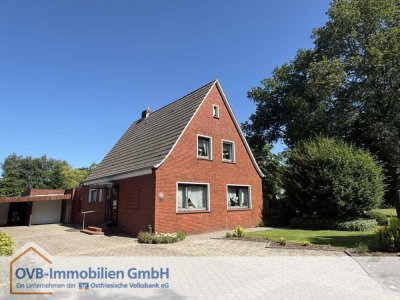 Sehr gepflegtes Einfamilienhaus in Moormerland-Veenhusen