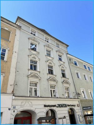 Top-Kaufgelegenheit !! LAGE-LAGE-LAGE FUßGÄNGERZONE, 5 Appartements teils neu renoviert !!