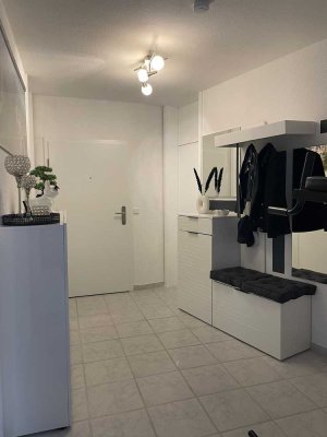 Sonnige Penthouse-Dachterrassenwohnung in Rottweil