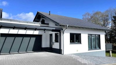 Modernes Architektenhaus für hohe Wohnansprüche!