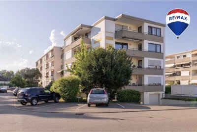 Kapitalanlage oder Eigenheim? 2,5-Zimmer Wohnung mit Potenzial in Lauchringen