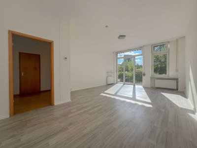 Charmante Terrassenwohnung in Wuppertal-Unterbarmen