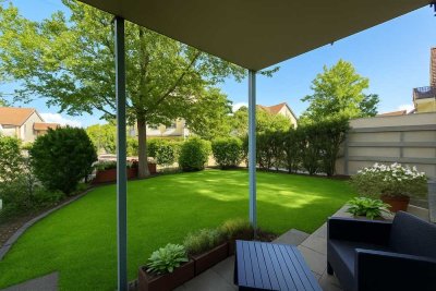 ✪ PROVISIONSFREI ✪ Wohnung (95 m² Nutzfl. - wie ein EFH) ✪ 2 Garagen ✪ Attraktives Investment ✪