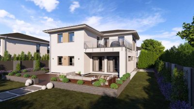 Ihr individuellen Traumhaus mit Wiedererkennungswert!! So geht bauen heute!