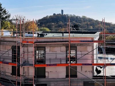 EINZIGARTIGE LAGE - BLICKLAGE - AUSSTATTUNG - GRUNDRISS
