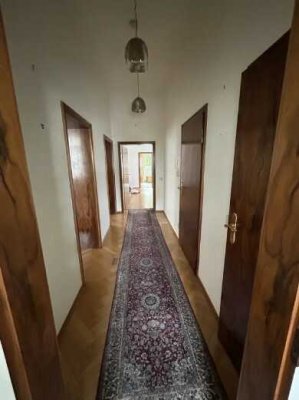 Jugendstil-Zweifamilienhaus in Wuppertal Vohwinkel
