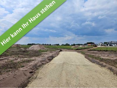 Mit Grundstück, ein Komforthaus für jedermann in Jembke.