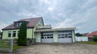Attraktives Wohn- und Geschäftshaus mit hochwertiger Ausstattung nahe Dresden