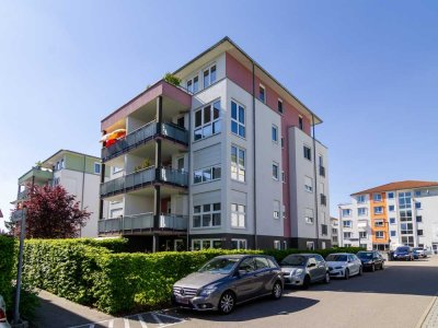 3-Zimmer-Wohnung in Rheinfelden – Zentrale Lage, perfekt für Investoren oder kleine Familien!