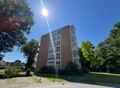 Helle 4-Zimmer-Wohnung mit Balkon und Stellplatz