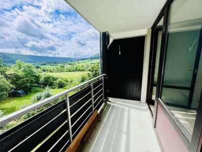 SOFORT FREI: Appartement, saniert, inklusive Tiefgaragenstellplatz und Balkon zu vermieten